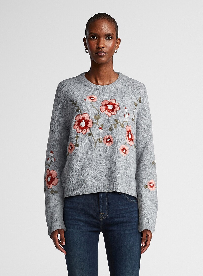 Sweaters Inconsolable Women's Sweaters and Cardigans | Contemporaine | Simons