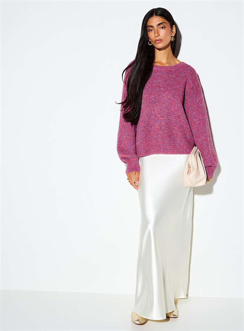 Pearly buttons reversible cardigan product image 2