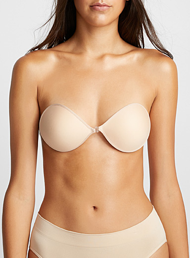 BENCH Silicon Bra stick on bra self-adhesive backless free size, Women's  Fashion, Undergarments & Loungewear on Carousell