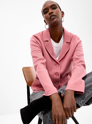 New Cardigans for Women | Contemporaine | Simons