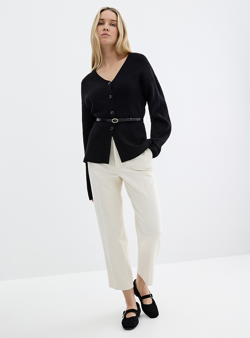 Cintre De Taille En Cuir Petit Mais étirable - Occasion Très Bon état