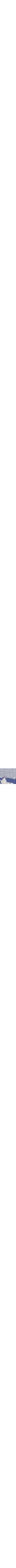 Bleu à motifs