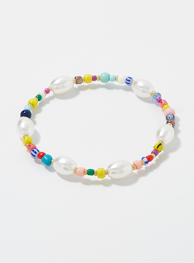 Le bracelet perles cultivées, Simons, Magasinez des Bracelets pour Femme  en ligne
