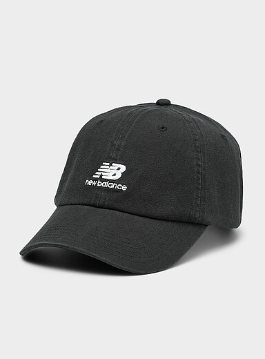 La casquette dad logo NB brod&eacute;