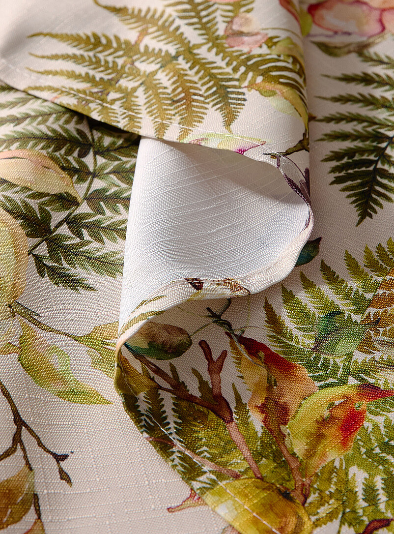 Charming orchard napkins Set of 2 product image 2