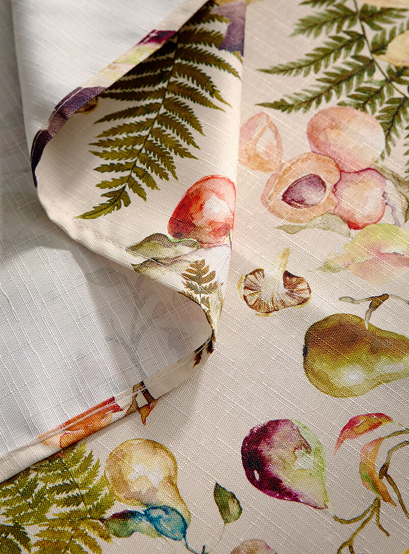 Charming orchard tablecloth product image 3