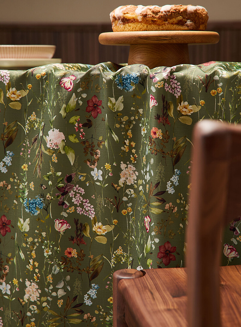Wildflowers tablecloth product image 2