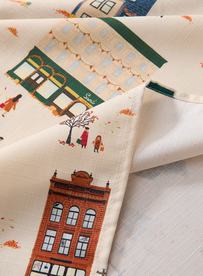 20, côte de la Fabrique tablecloth Halloween Collection product image 3