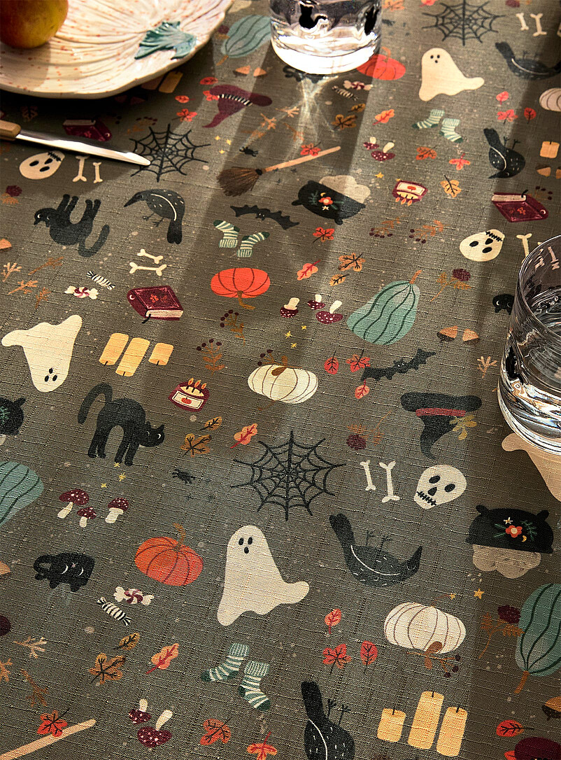 Fright night tablecloth Halloween Collection product image 2