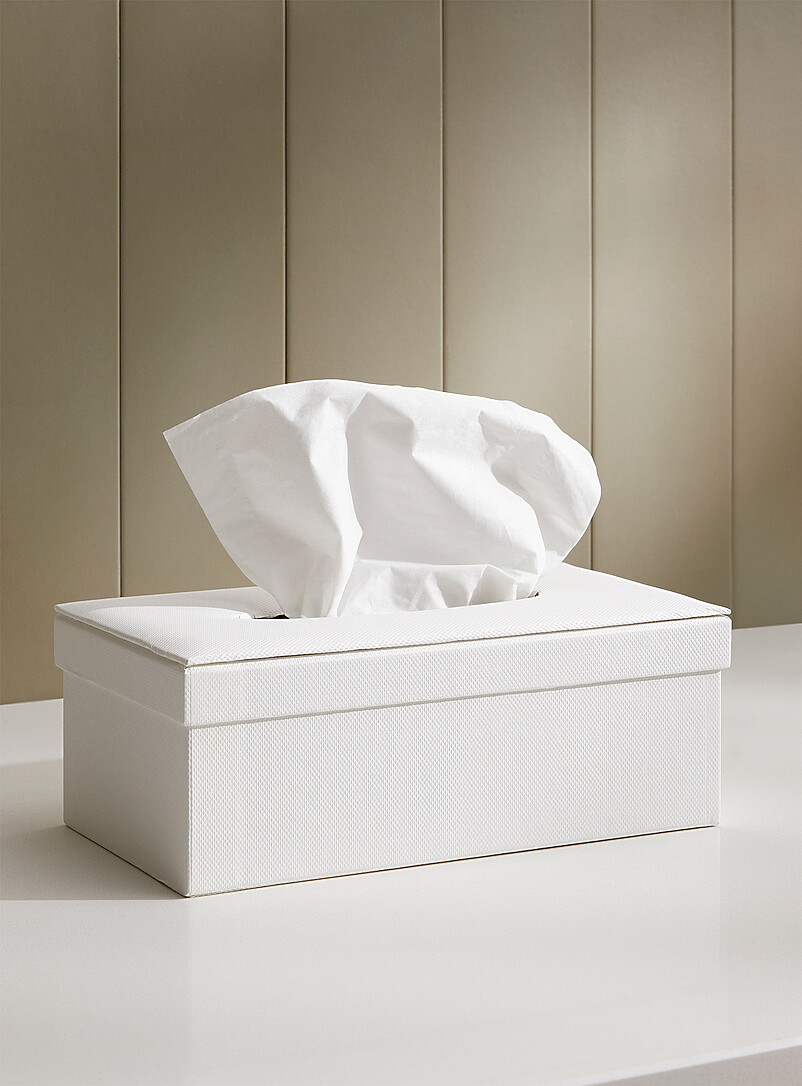 Textured tissue box product image (primary)