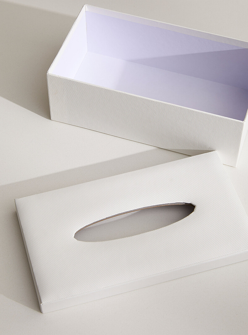 Textured tissue box product image 2
