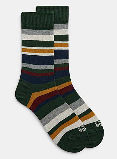 Space-dye dot sock, Bugatchi, Men's Dress Socks, Le 31