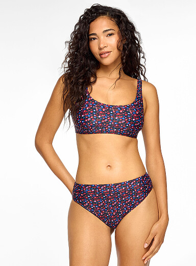 Simons: La cheekie taille haute &agrave; bande unie Assorti pour femme
