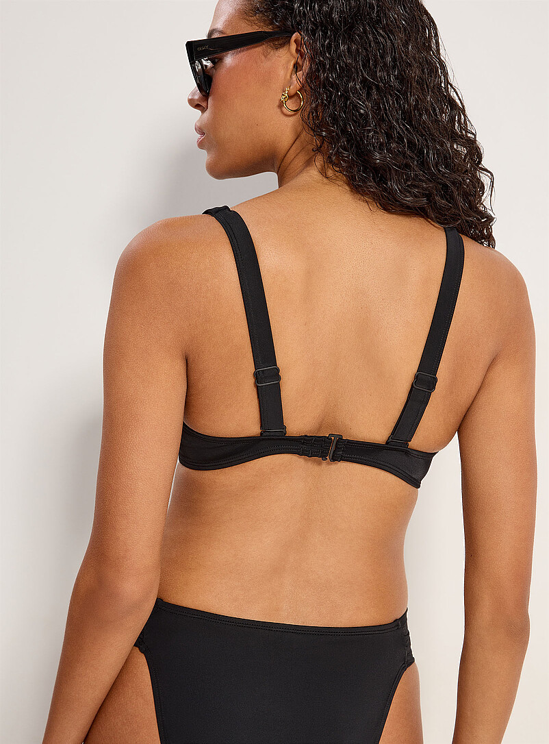 Simons Assorted Faux-knot balconette for women