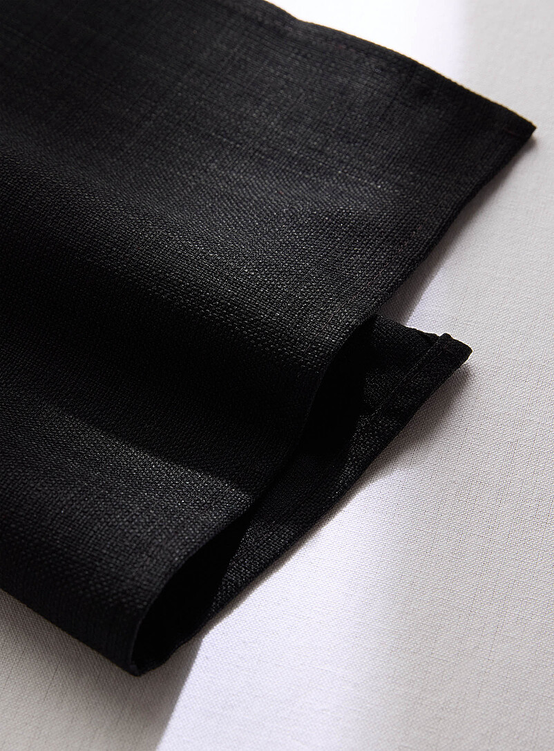 Thick textured napkins Set of 2 product image 2