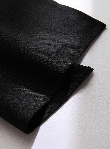 Thick textured napkins Set of 2