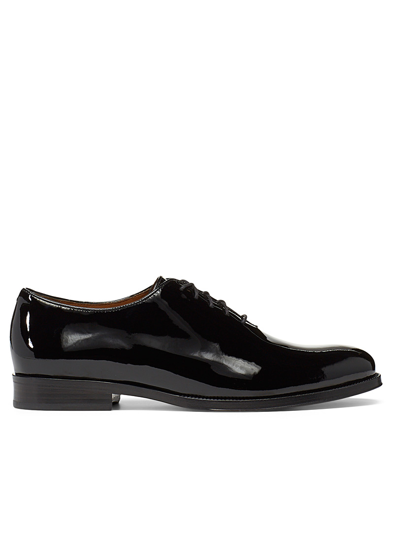 cole haan patent leather
