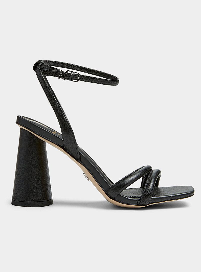 Sam Edelman Black Kia block-heel sandals Women for women