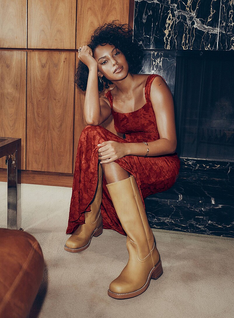 Miranda 14 Tall Boots