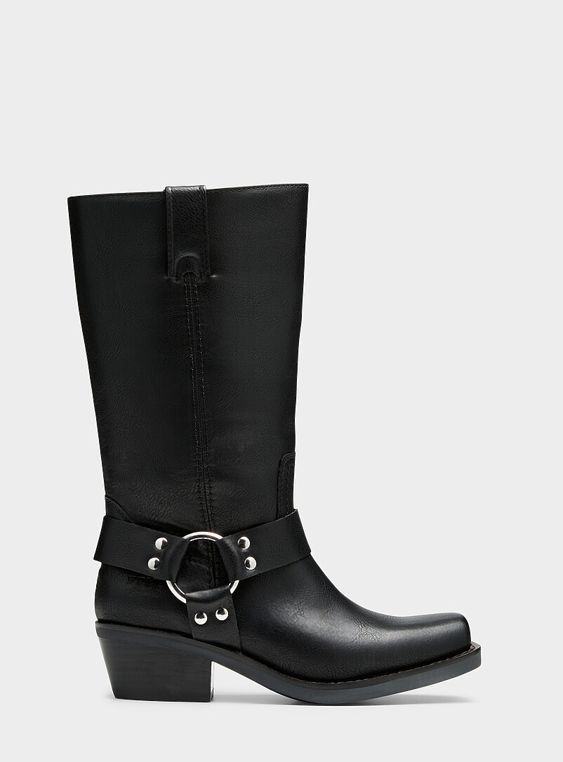 Lorrie 12 Harness Boots Women
