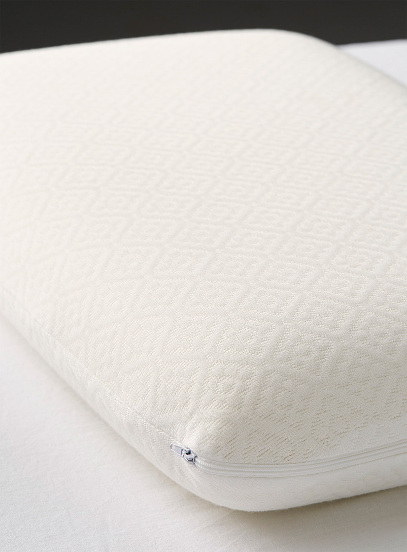 medium firm memory foam pillow