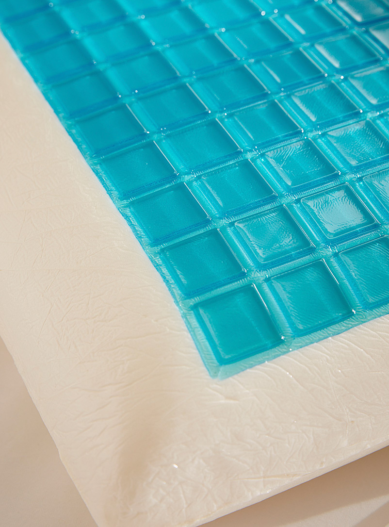 Cooling gel memory foam pillow Firm support product image 3