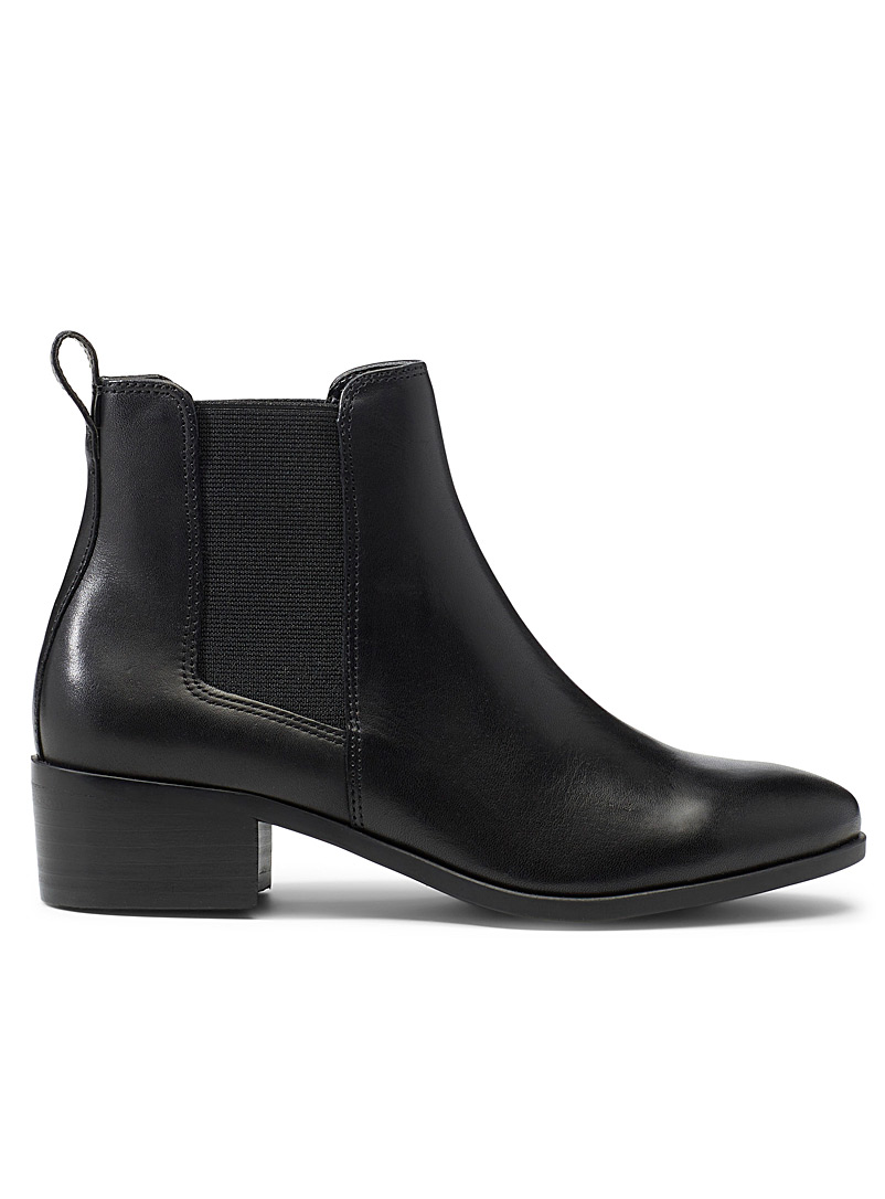 Dover leather Chelsea boots | Steve 
