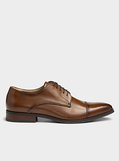 La chaussure derby Planche Homme