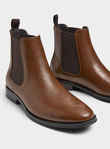 La botte Chelsea Aldair Homme