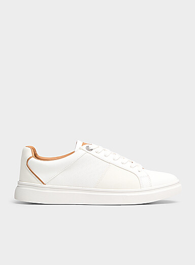Styler mixed-media sneakers Men