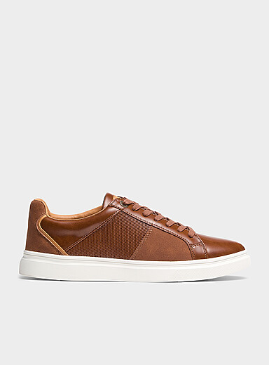 Styler mixed-media sneakers Men