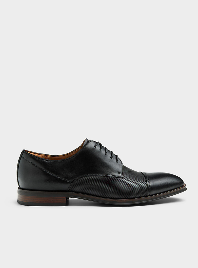 Nyles derby shoes | Steve Madden | Shop Men's Dress Shoes | Simons