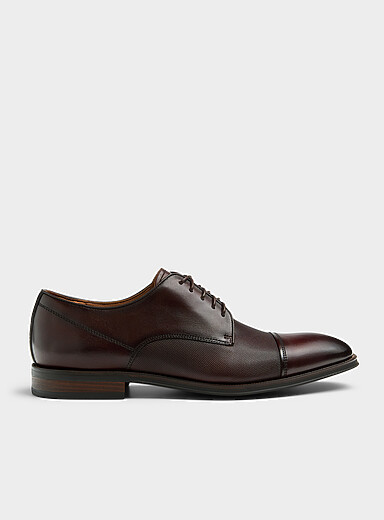 La chaussure derby Nyles