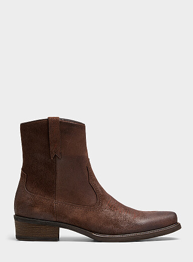 La botte western Stergis Homme