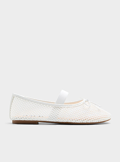La ballerine Mary Jane filet Palm