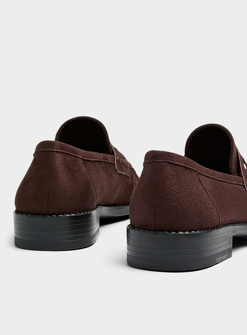 Steve Madden: Le fl&acirc;neur fronc&eacute; Creative Femme Noir pour femme