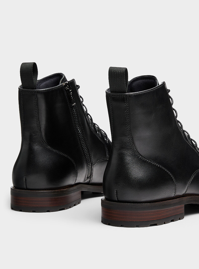 Decanto lace-up boots Men product image 2