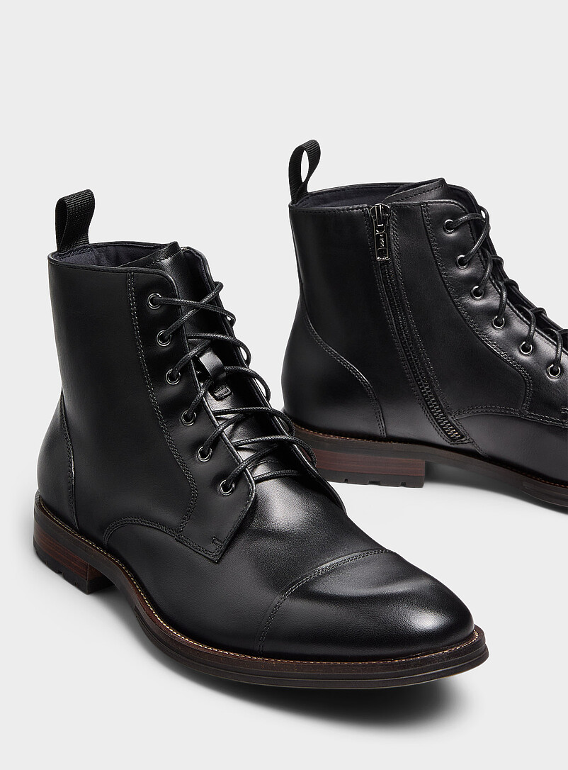 Decanto lace-up boots Men product image 3