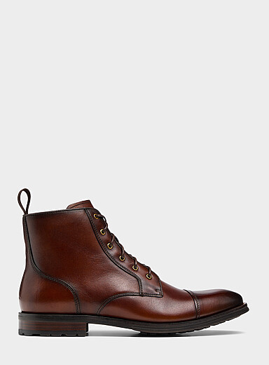 Decanto lace-up boots Men