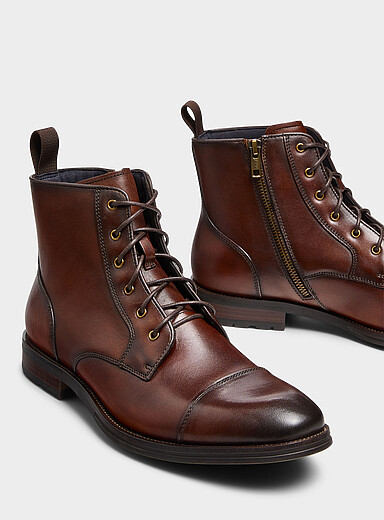 Decanto lace-up boots Men
