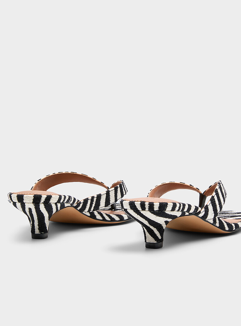 Tracie kitten heel sandals Women product image 2