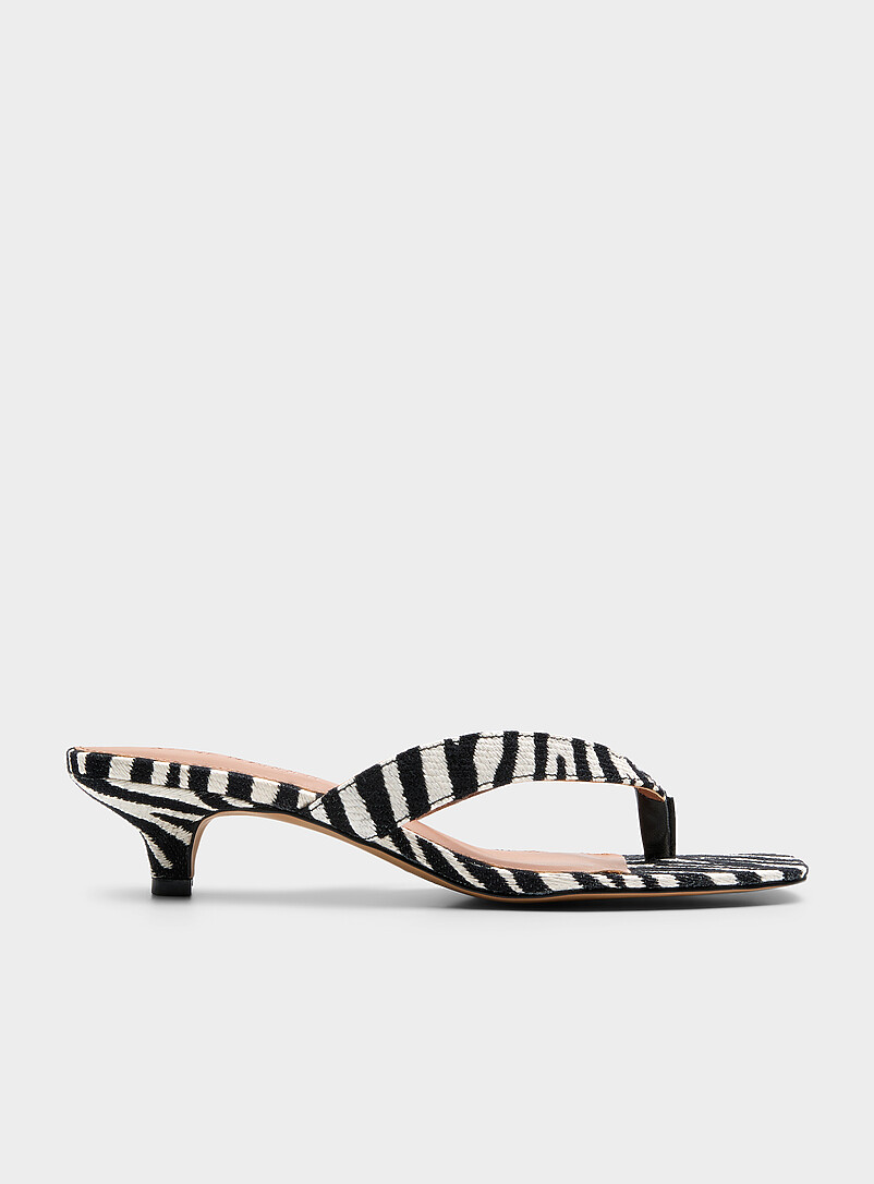 Tracie kitten heel sandals Women product image 3