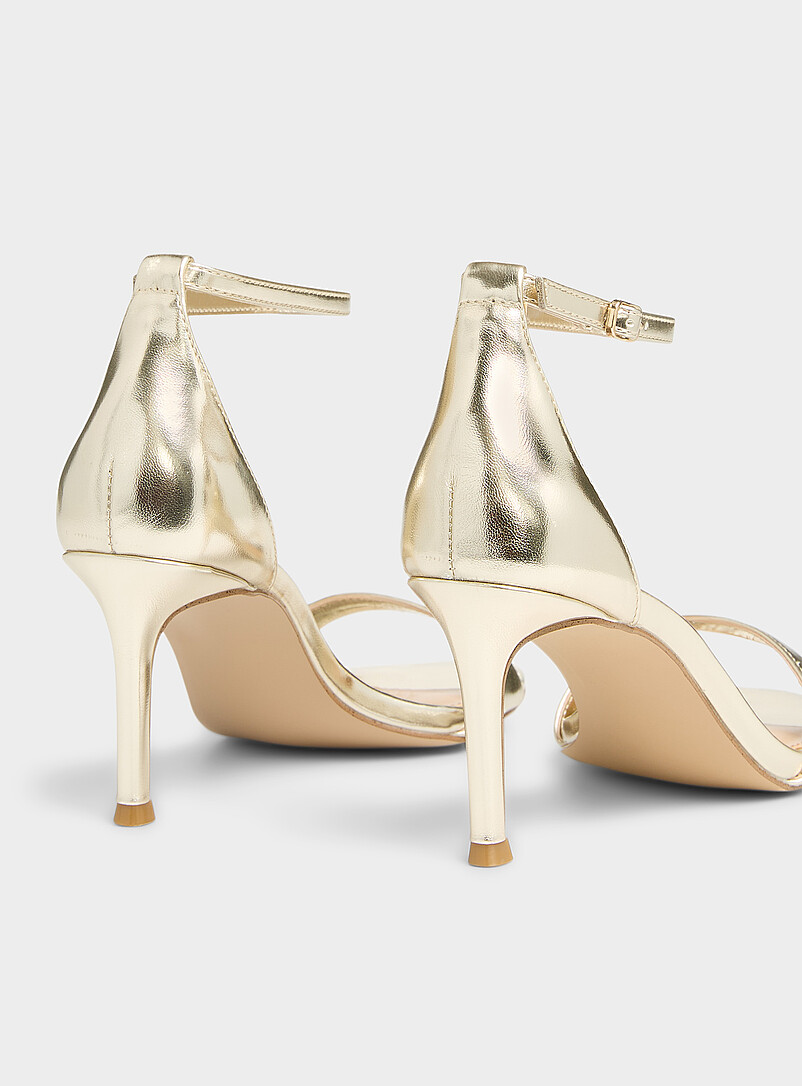 Necy sleek heeled sandals Women product image 2
