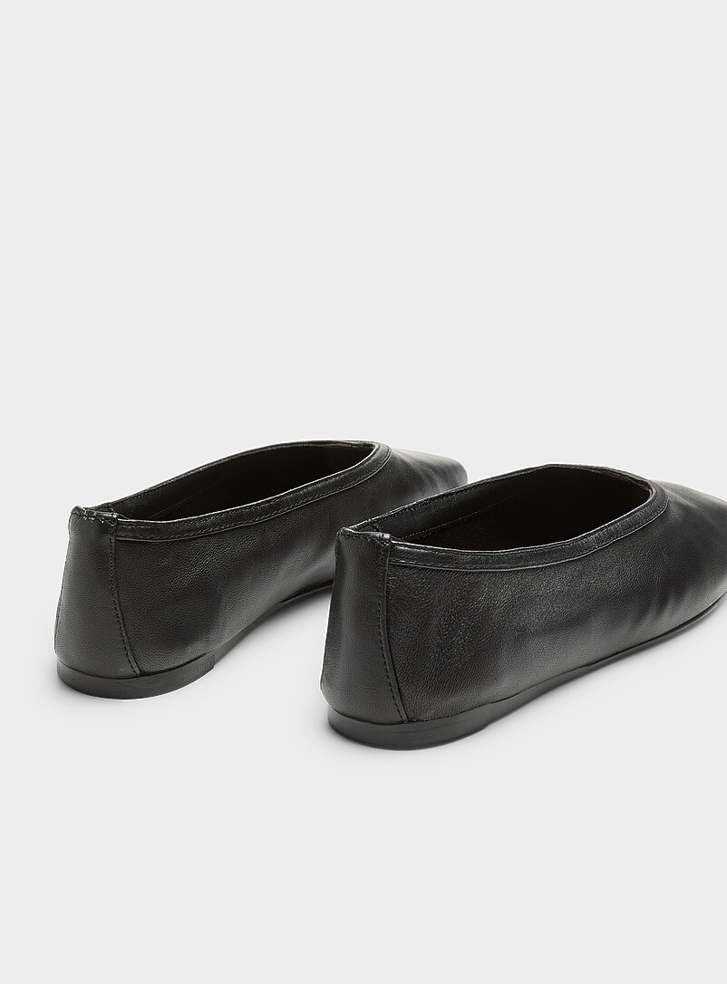 Leni almond opening ballet flats product image 2