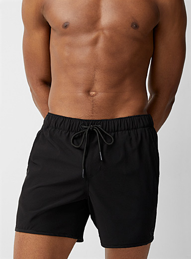 Black swim trunk | Everyday Sunday | Men's Urban Swimwear Online in ...