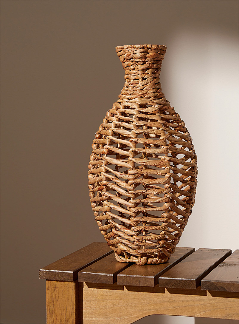 Simons Maison Assorted Water hyacinth vase