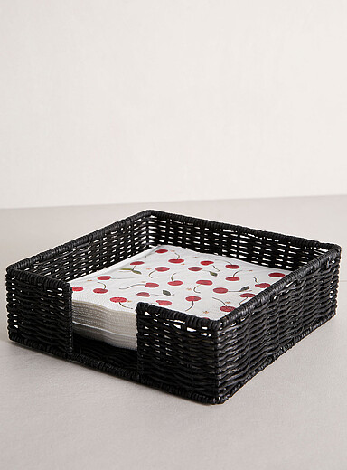 Rattan towel rack | Simons Maison | | Simons