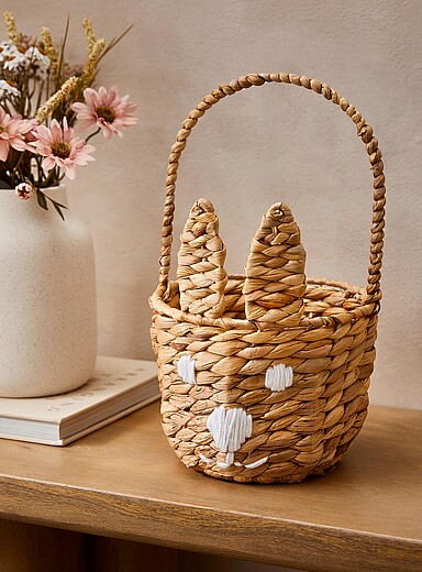 Clever bunny basket Easter Collection | Simons Maison | | Simons