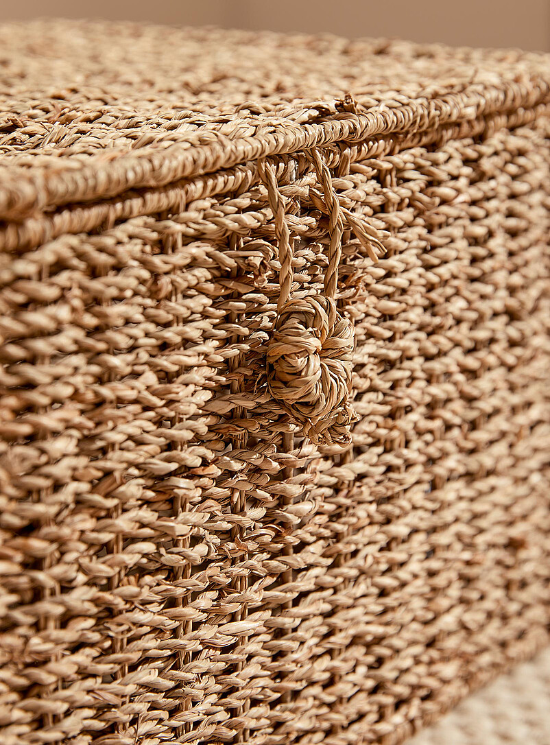 Seagrass storage box product image 2