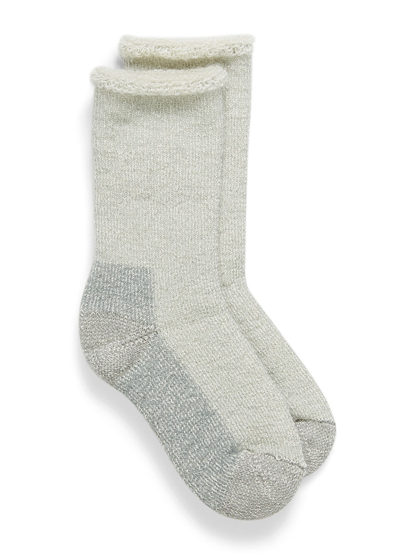 Mohair thermal socks, Chèvrerie le Grand Flodden, Shop Women's Socks  Online